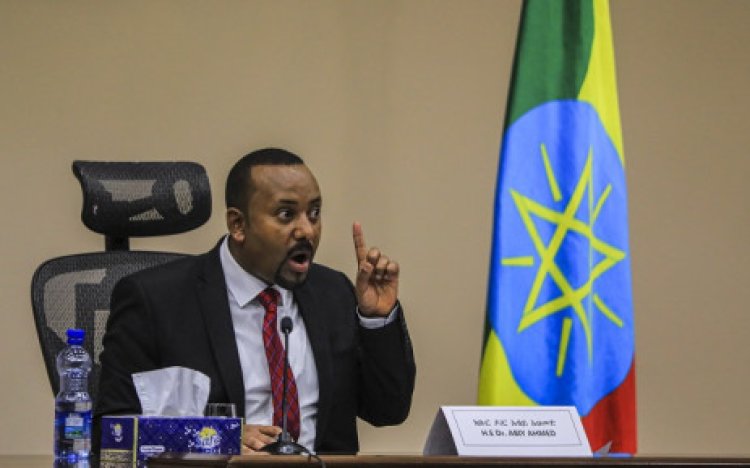 Abiy vows 'end' to war as AU discusses Tigray peace talks