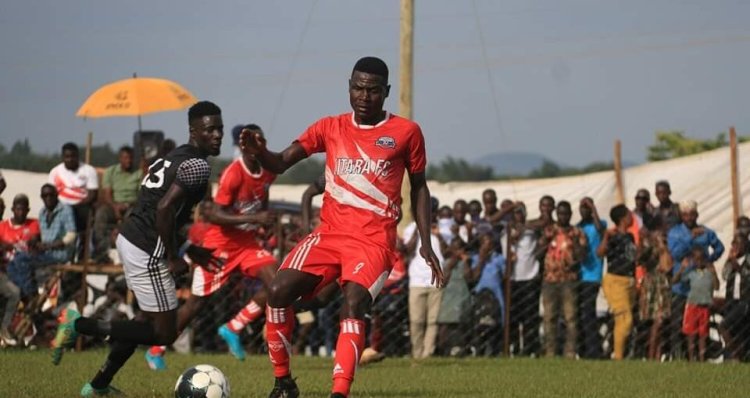 FUFA Big League: Bunyoro Derby Next: Booma FC V Kitara FC as Kaddu Bags Hat Trick On Debut For Kitara