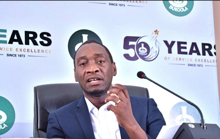Bukoola Chemical Industries celebrates 50th anniversary of excellence