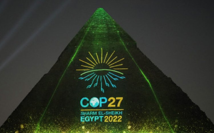 COP27 summit racing against the climate clock