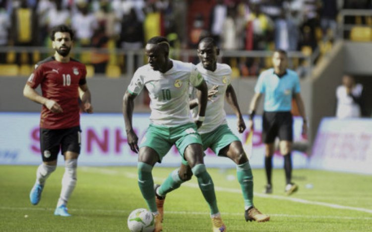 Senegal to gamble on Mane fitness, says federation sourc