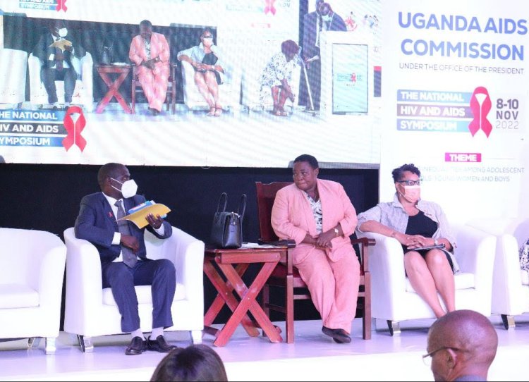 Double your effort to end Aids and make the world better, U. S. Ambassador and Uganda Prime Minister plead to Ugandans