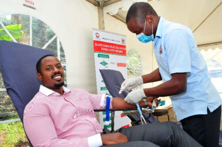 Protea Hotel Staff Donate 71 Units Of Blood To Boost The Blood Bank