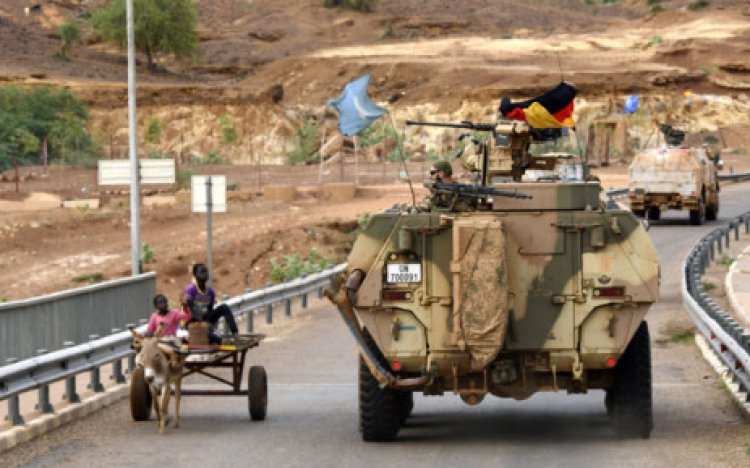 Germany to pull troops from UN Mali mission by May 2024