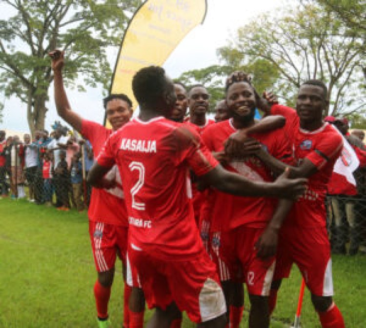 NEC FC lose to bottom side Soroti FC while Mbarara City drop points at home to enable Kitara FC remain at the top by three points