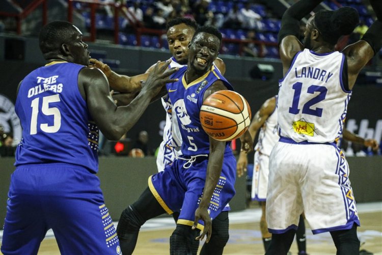 Uganda’s City Oilers overcome Urunani to punch last ticket to the Basketball Africa League 2023