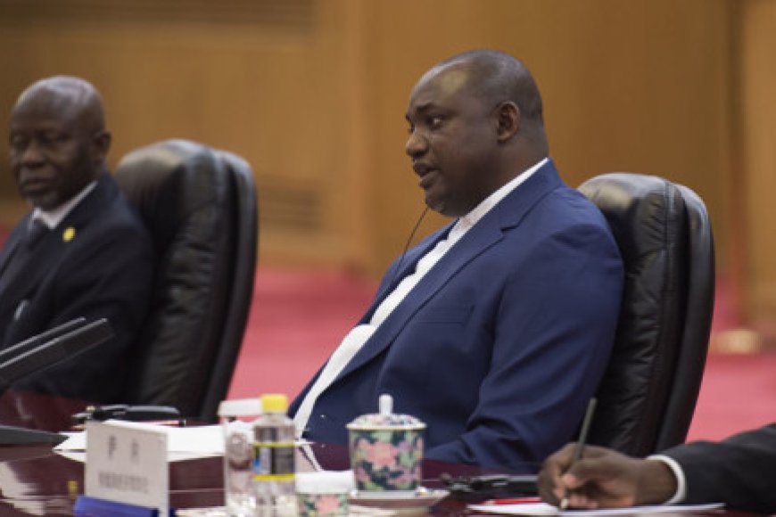 Gambia says coup bid sought hostages, army restructure