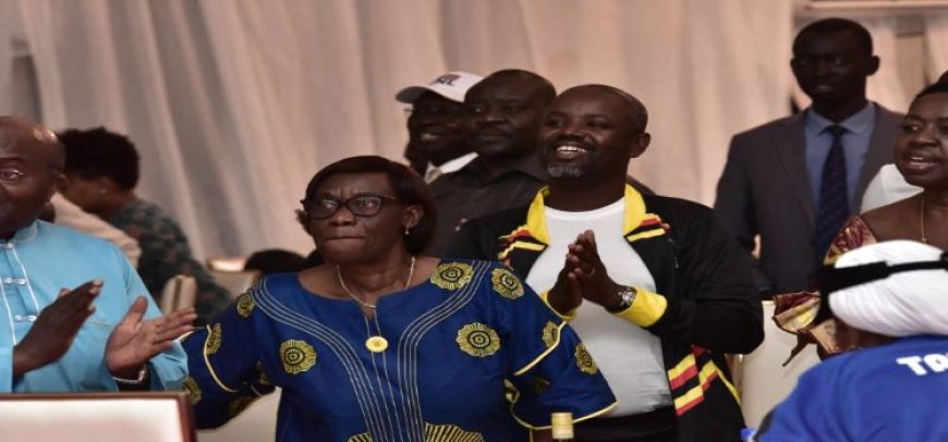 South Sudan have defied biases and prejudices, Deputy Speaker Thomas Tayebwa hails the successful organization of the East African inter-Parliamentary Games