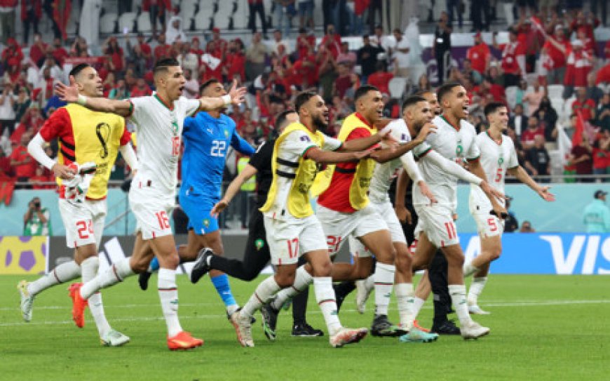 Morocco roar past Canada into World Cup last 16