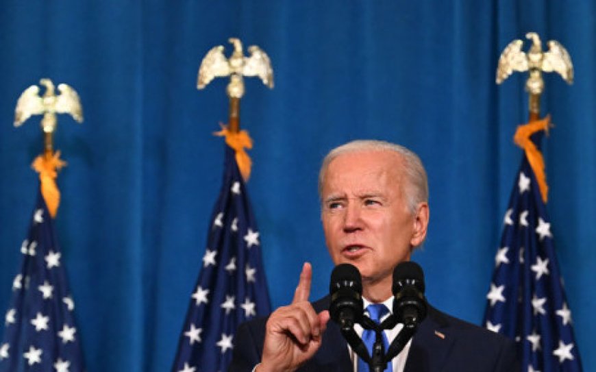 Biden tells leaders US is 'all in' for Africa