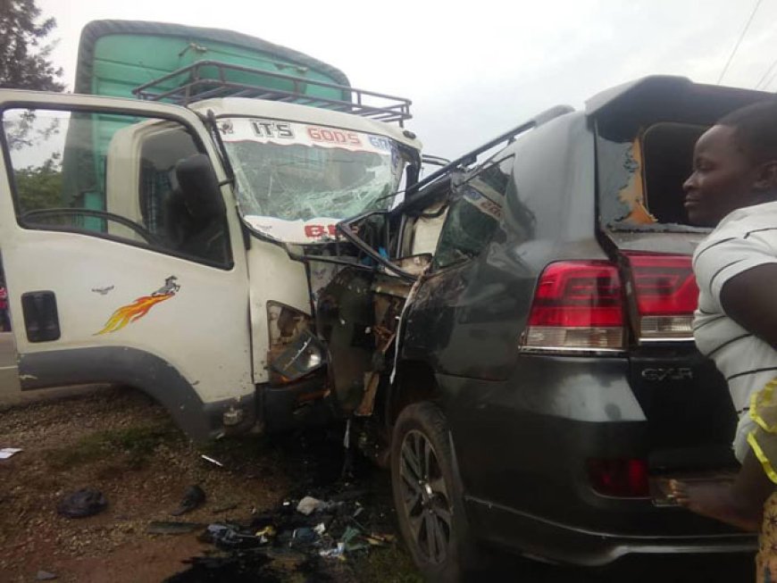 Serere County MP dies in road accident