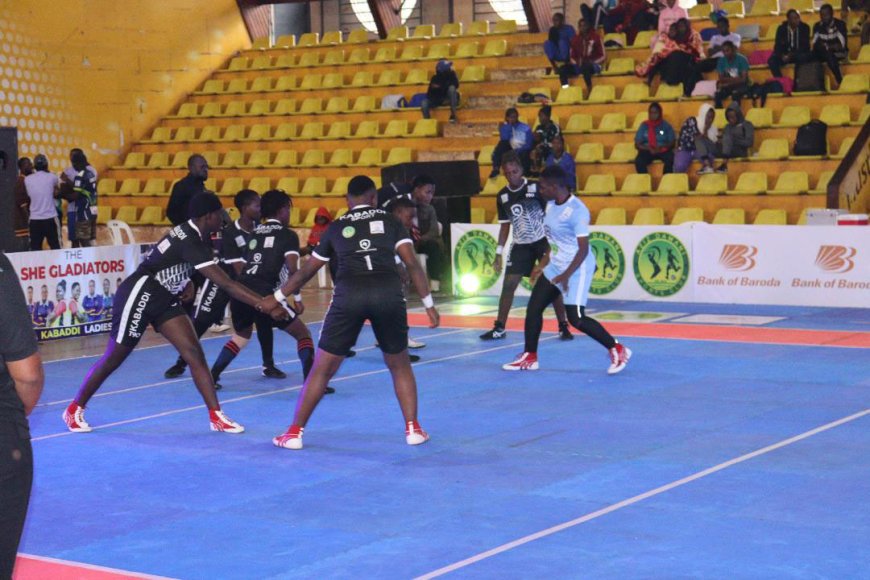 Uganda hosts East Africa Secondary Schools Championship and is set for Kabaddi World Cup in Iran