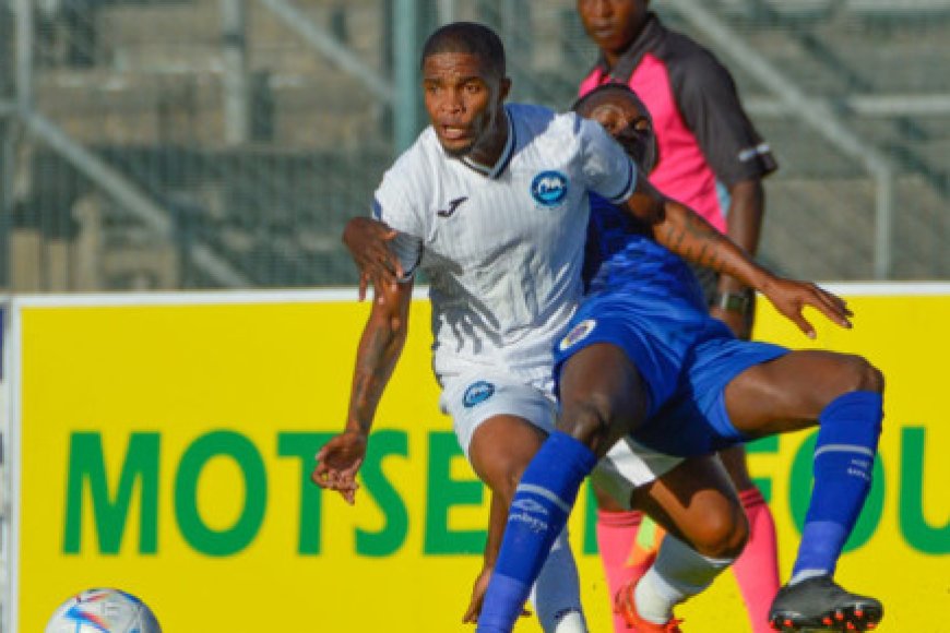 Richards Bay second in South Africa despite own goal, penalty miss