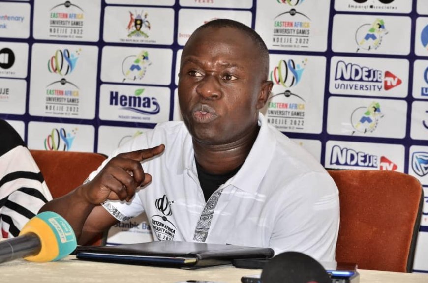 Ndejje, Makerere and MUBS help Uganda dominate 2022 East Africa University Games