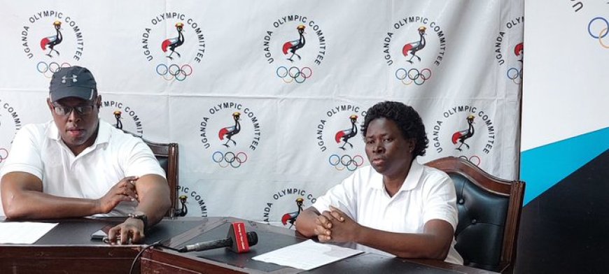 Uganda Olympic Committee initiates partnerships and strategic plan 2023