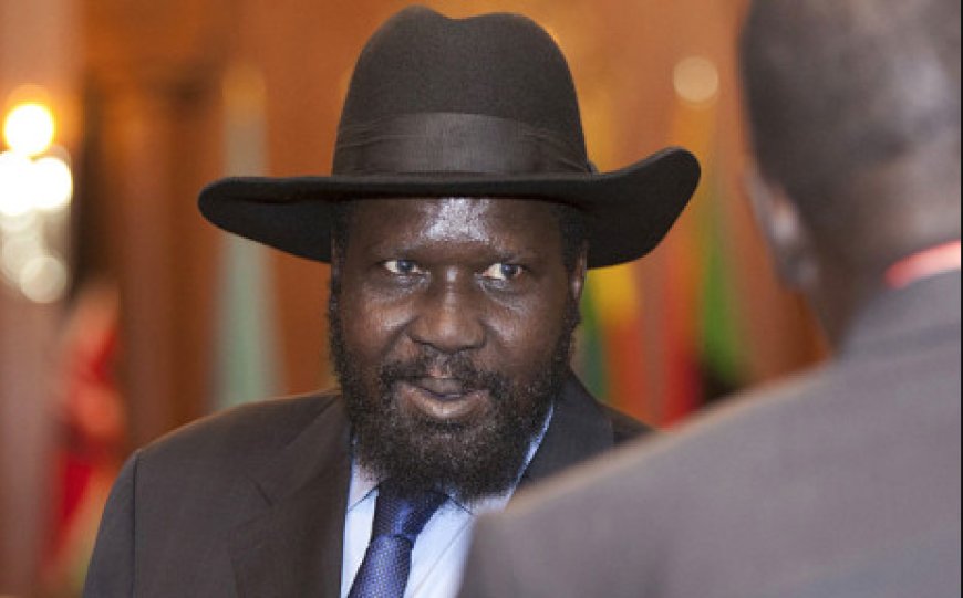 6 journalists detained over leaked video of South Sudan President Kiir