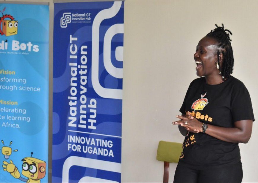 CodeImpact, Fundi Bots Crossroads animation inspire youth during fun filled science tech expo