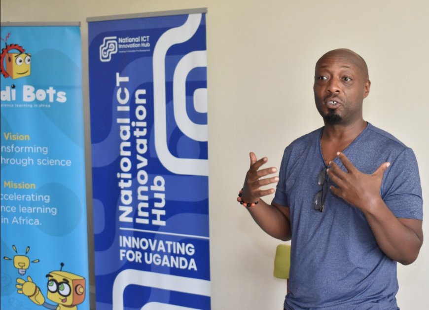 CodeImpact, Fundi Bots Crossroads animation inspire youth during fun filled science tech expo