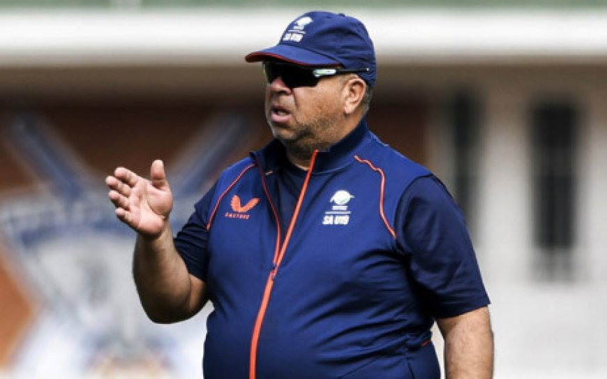 Conrad tasked with restoring South Africa's Test fortune