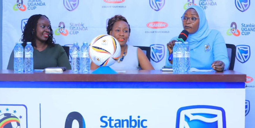 Stanbic Bank Uganda Cup is back