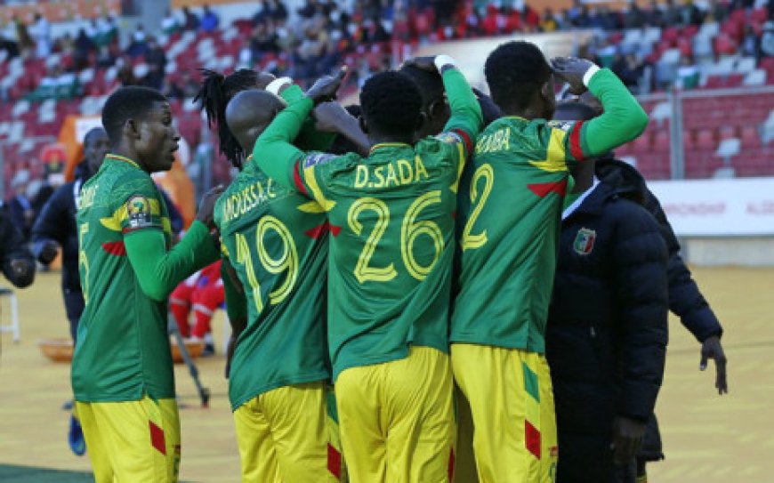 Cameroon and Mali make shock CHAN exits in Algeria