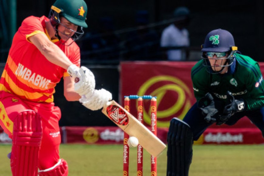 Zimbabwe's Ballance second to score centuries for two countries