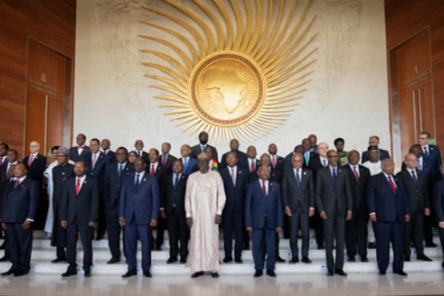 African Union vows 'zero tolerance' to undemocratic change