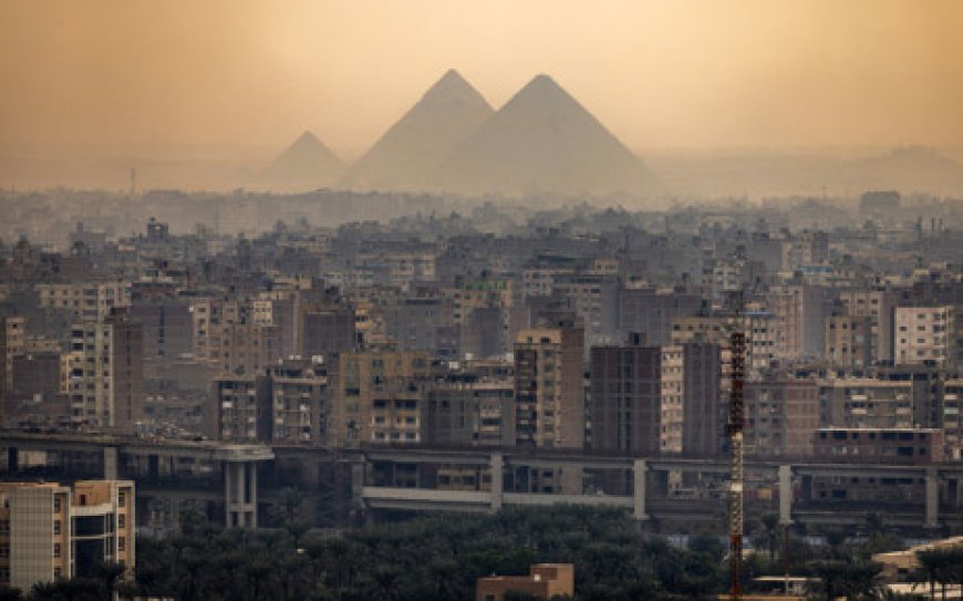Cash-strapped Egypt sells state assets to Gulf nations