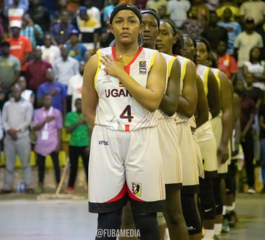 Uganda lose to defending champions Kenya and hope to make amends at 2023 FIBA Women's AfroBasket Qualifiers