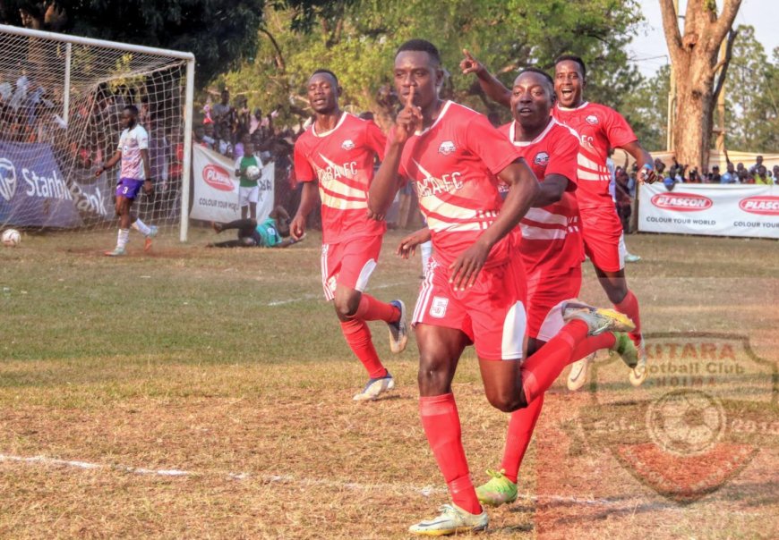 Bunyoro derby up next as Kitara And Wakiso Giants Qualify For Round Of 16 in the Stanbic Uganda Cup 49th Edition