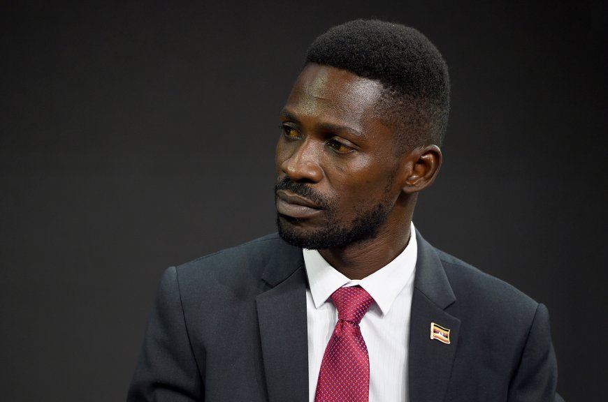 Bobi Wine finally opens up on MPs Ssegirinya, Ssewanyana release