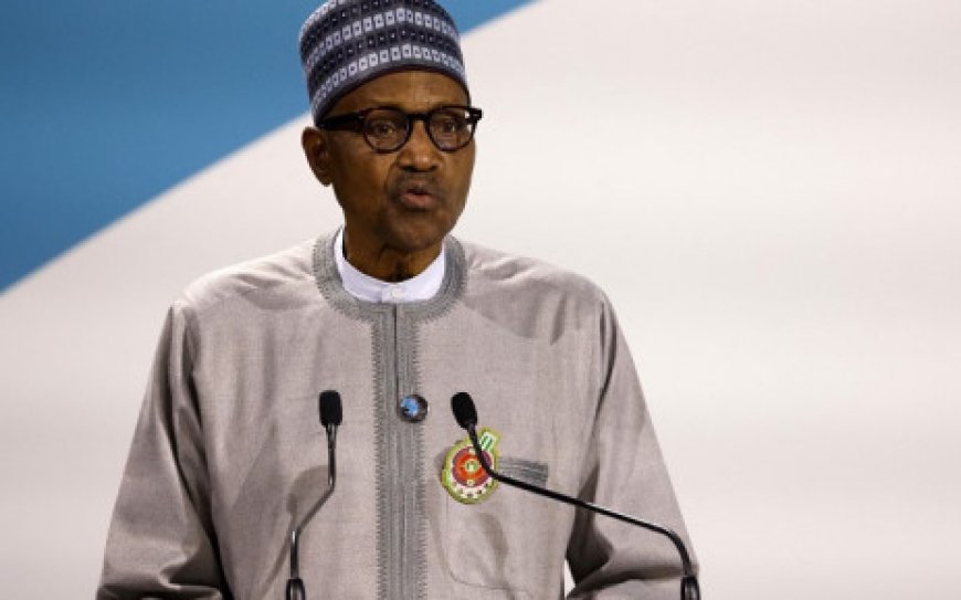 Nigerian President Buhari moves to ease cash shortage crisis