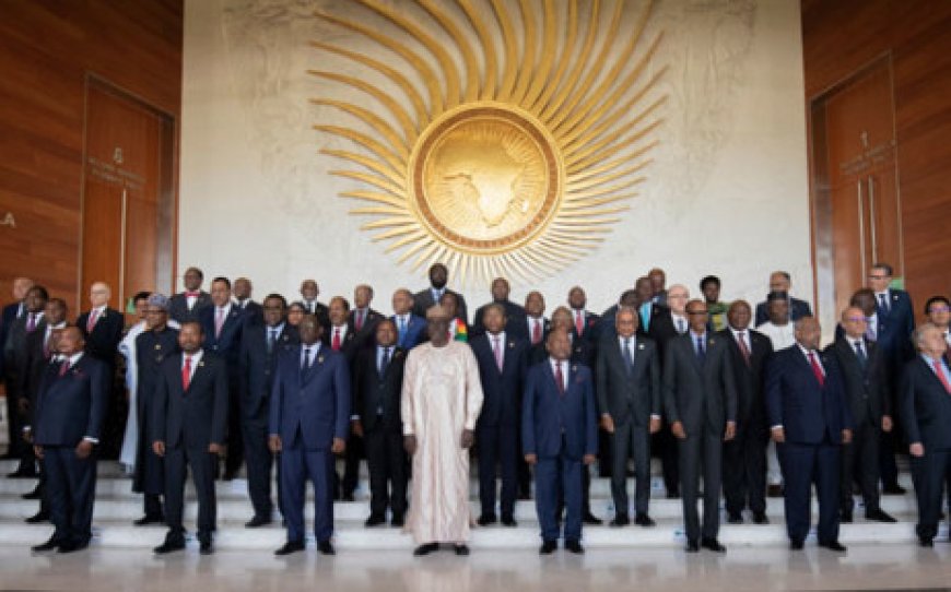 African Union vows 'zero tolerance' to undemocratic change