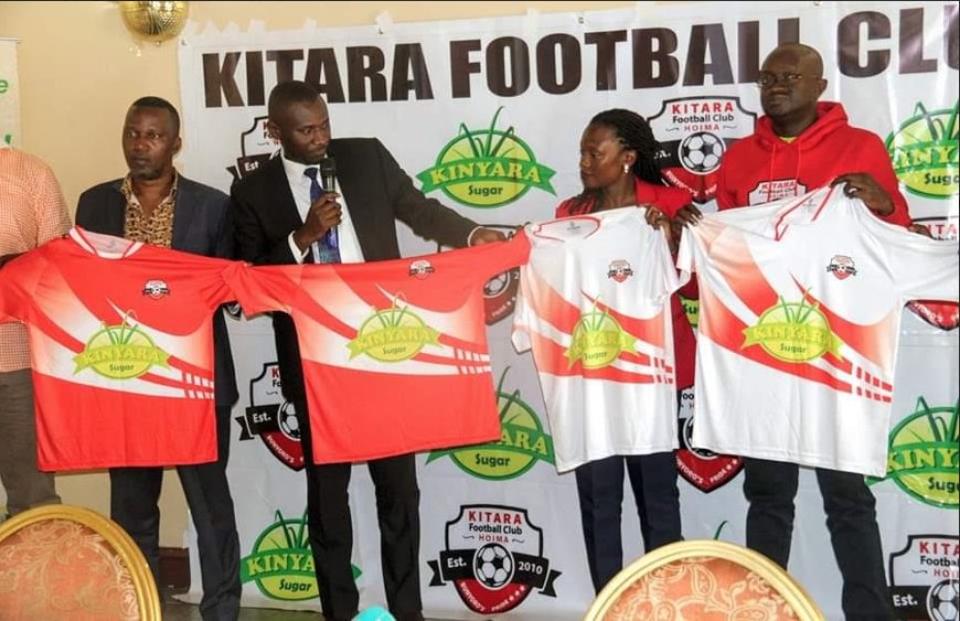 Mbarara city move on top of FUFA Big League while Kitara FC sign 50 Million Sponsorship deal with Kinyara Sugar