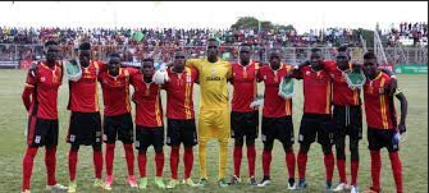 AFCON U20: Uganda begin journey to World Cup qualifications