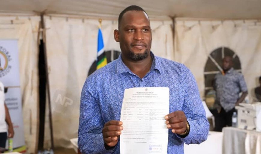 Late MP Okabe’s son wins Serere county by-election