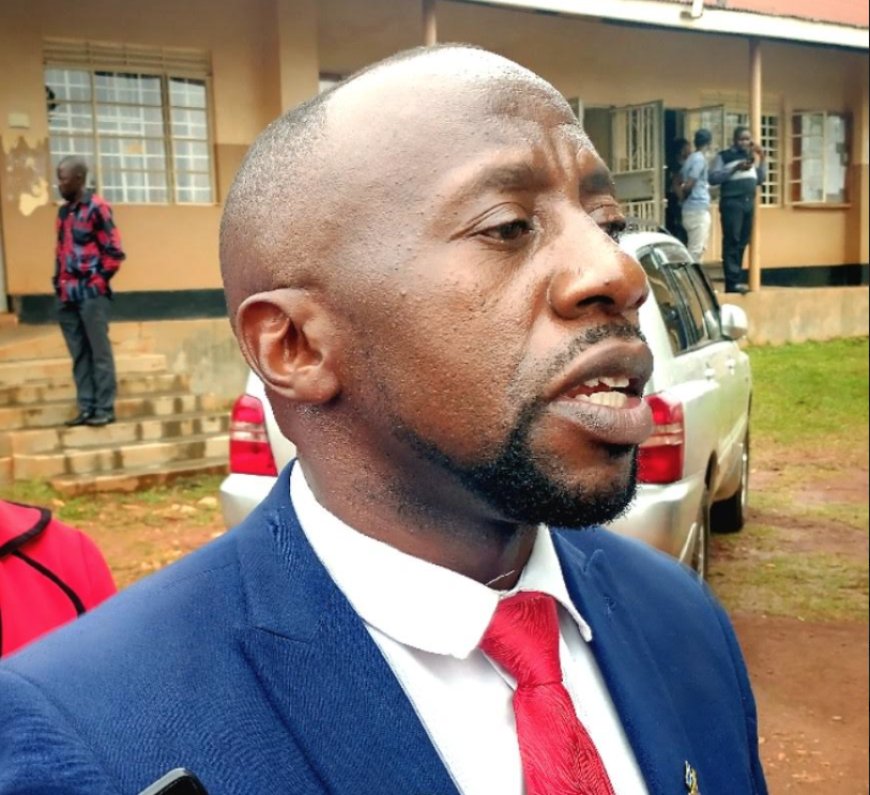 NUP's MP, David Sserukenya breaks silence ahead of Anti- Homosexuality Bill Tabling