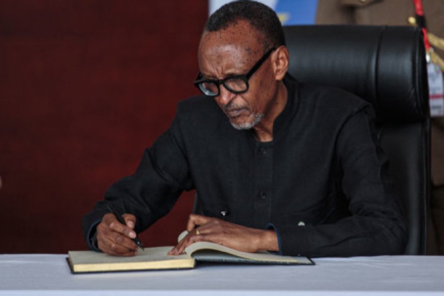'Wasted money': Rwanda splurges on sports despite criticism