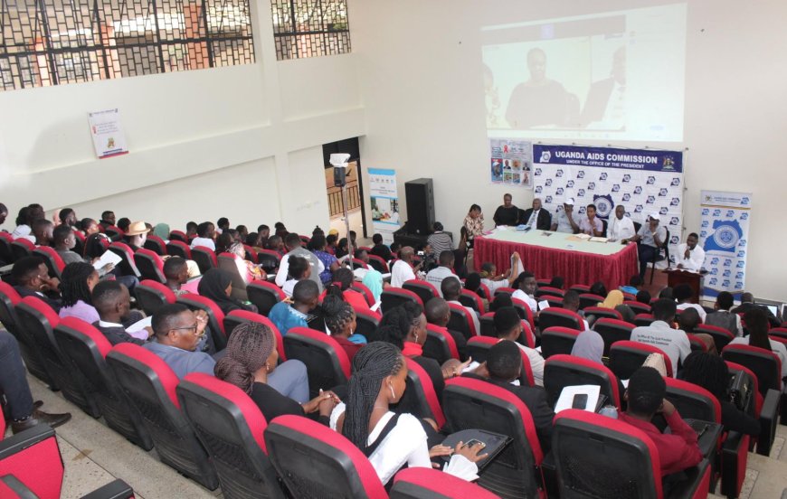 Do not die of ignorance: Avoid stigma, Discrimination and getting HIV/Aids, University students advised