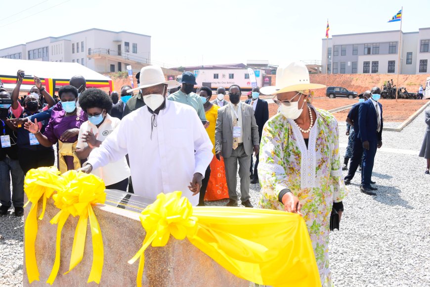 Digital transformation is one of the key drivers of effective human capital development - Museveni