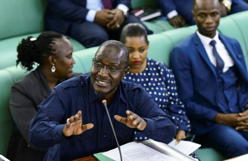 Uganda Parliament Passes Anti homosexuality Bill