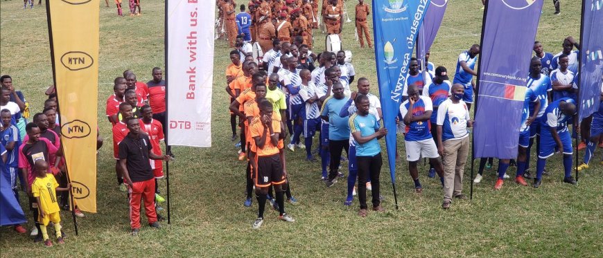 2023 Corporate League returns this Sunday, 26th March at Old Kampala SS ground