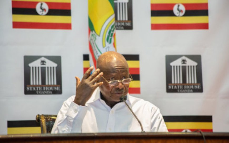 Uganda leader calls gay people 'deviants' as anti-LGBT bill advances