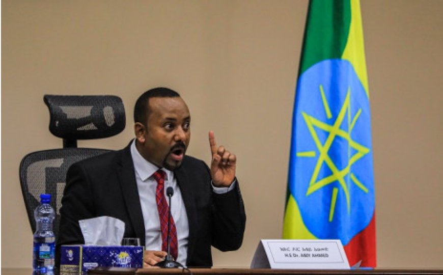 Ethiopia parliament removes rebel Tigray party from terror list