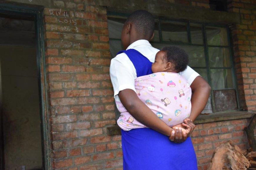 Teenage Pregnancies Conversations in Northern Uganda