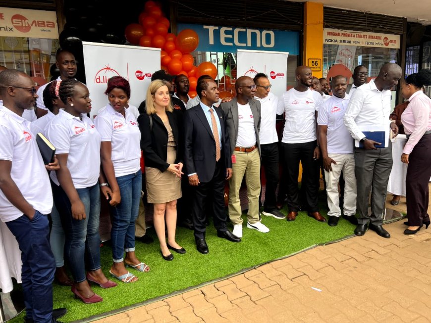 Ugandan tycoon Patrick Bitature’s Simba Telecom ventures into Africa’s booming solar energy market