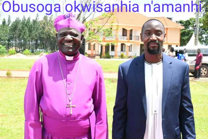Busoga's cultural head, the Kyabazinga calls for unity in the Ugandan region