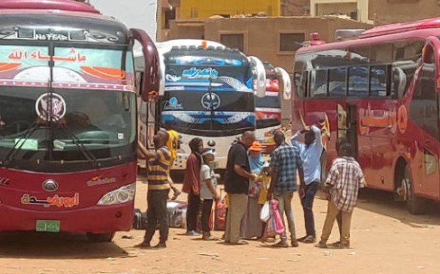 Over 3,500 people have fled Sudan for Ethiopia: UN
