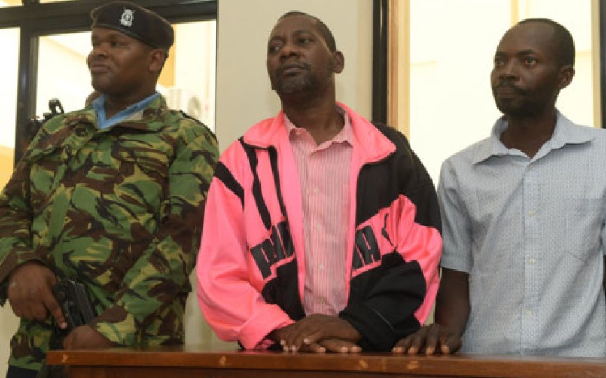 Kenya court orders cult leader detained further in massacre case