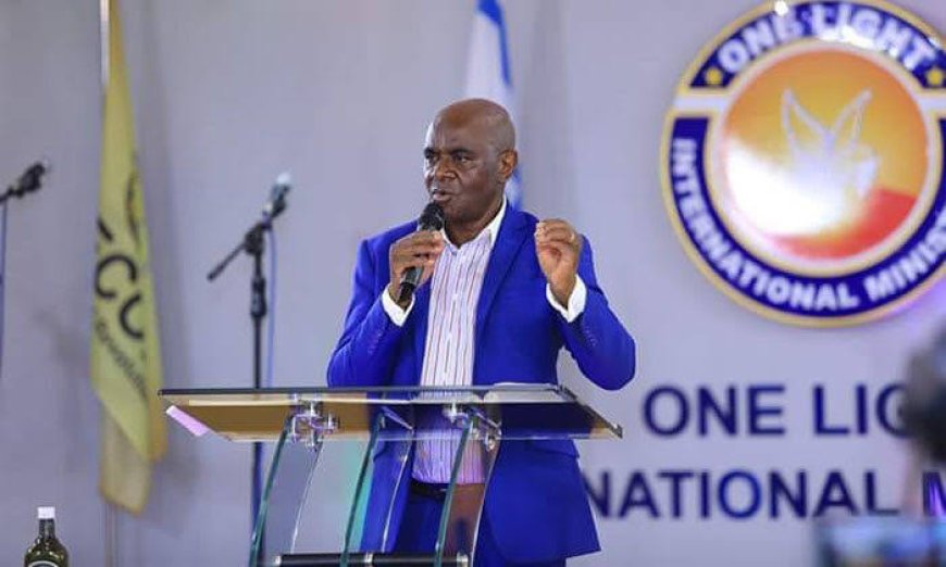 Pastor Tom Mugerwa Buys Off See tv and Rebrands to MCF TV